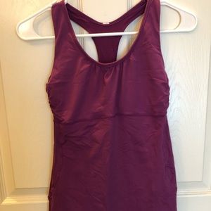 Lululemon Turbo Tank